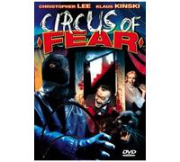 Circus of Fear [Reino Unido] [DVD]