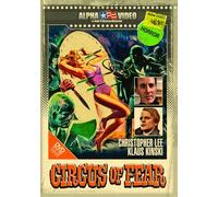 Circus Of Fear [USA] [DVD]