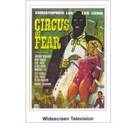 Circus Of Fear Widescreen Television