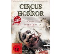 Circus of Horror [Alemania] [DVD]