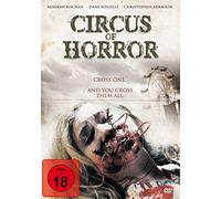 Circus of Horror [Alemania] [DVD]