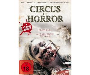 Circus of Horror [Alemania] [DVD]