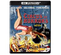 CIRCUS OF HORRORS (4KUHD)