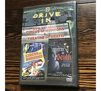 Circus of Horrors & Theatre of Death [USA] [DVD]