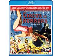 Circus of Horrors [USA] [Blu-ray]