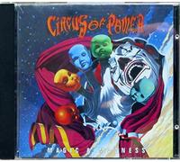 Circus of Power (Hard Rock, US) - Magic And Madness