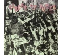 CIRCUS OF POWER - STILL ALIVE LP (VINYL) GERMAN RCA 1989