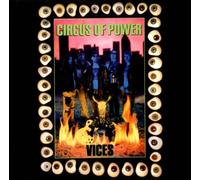 Circus of Power - Vices (1990) [VINYL]