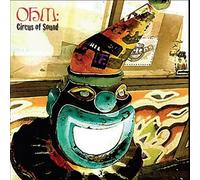 Circus Of Sound (CD) Ohm: