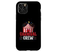 Circus Staff Event Costume Carnival Staff Crew Tent Party Carcasa para iPhone 11 Pro