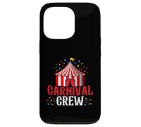 Circus Staff Event Costume Carnival Staff Crew Tent Party Carcasa para iPhone 13 Pro