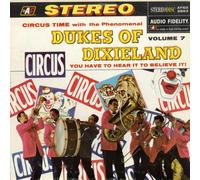 Circus Time With The Dukes Of Dixieland