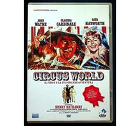 Circus World - Il Circo E La Sua Grande Avventura [Italia] [DVD]