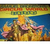 circus world (tiomkin) LP