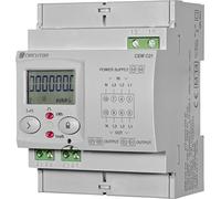 Circutor CEM-C21-485-T1-MID - Contador de corriente trifásica digital (65 A, compatible con MID: Sí, 1 unidad)