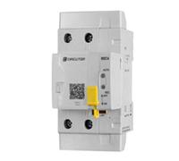 Circutor Interruptor diferencial autorearmable REC4 2 polos 40A 30mA P26A21