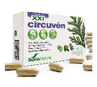 Circuven 19-C 30 Caps Lib.Prol. Soria - Alivio de piernas cansadas y pesadas