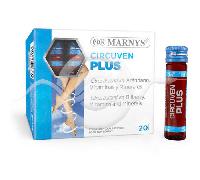 Circuven Plus Marnys 20 viales 10 ml - complemento para circulación venosa