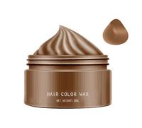 Cire de teinture capillaire temporaire, crème coiffure instantanée,Teinture temporaire cire cheveux couleur | peinture ée pour femmes, adultes,