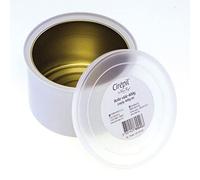 Cirepil - Lata de metal para calentador de cera, 400 g, 100 g
