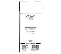 Cirepil - Tiras de fieltro para encerado, celulosa, 1 paquete (60 g)