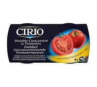 Cirio Macetas Individuales De Puré De Tomate 4 X 70g (Paquete de 2)