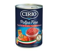 Cirio Polpa Fine 400Grx3