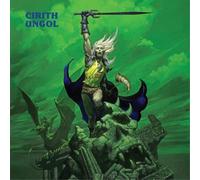 Cirith Ungol Frost and Fire (CD) 40th Anniversary Album (Importación USA)