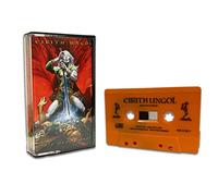 Cirith Ungol - Half Past Human EP (Cassette Orange) [Casete]
