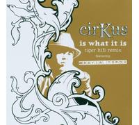 CirKus feat. Martin Jondo Is What It Is Tiger Hifi Remix
