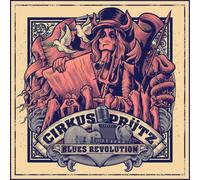 Cirkus Prütz Blues Revolution (CD) Album Digipak (Importación USA)