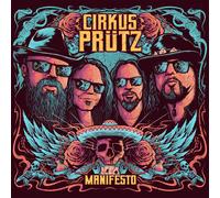 Cirkus Prütz Manifesto (Vinyl) 12" Album (Importación USA)