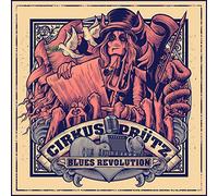 Cirkus Prütz – Blues Revolution – CD Digipak (Importación USA)