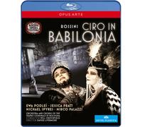 Ciro in Babilonia: Rossini Opera Festival (Crutchfie (Blu-ray) (Importación USA)
