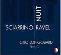 Ciro Longobardi Nuit (CD) Album (Importación USA)