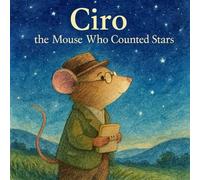 Ciro: the mouse who counted stars