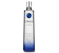 Cîroc Prémium Vodka, 40% vol, 70cl, Suave, Sabor a Cítricos