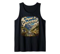 Cirque de Gavarnie Francia Gavarnie Vacaciones Pirineos Franceses Camiseta sin Mangas