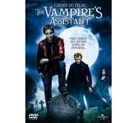 Cirque Du Freak - The Vampire's Assistant [Edizione: Regno Unito] [Reino Unido] [DVD]