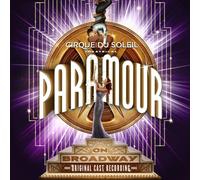 Cirque Du Solei Cirque du Soleil Paramour (Original Broad (CD) (Importación USA)