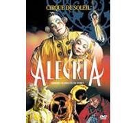 Cirque du Soleil: Alegria [NTSC/REGION 4 DVD. Import-Latin America]
