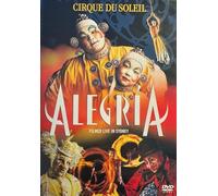 Cirque Du Soleil - Alegria [Reino Unido] [DVD]