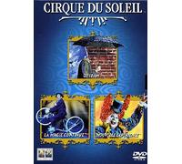 Cirque Du Soleil Box Set #01 (3 Dvd) [Italia]