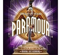 Cirque Du Solei Cirque du Soleil Paramour (Original Broad (CD) (Importación USA)