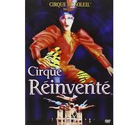Cirque du soleil - Cirque reinvente [Italia] [DVD]
