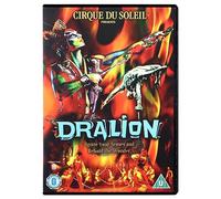 Cirque Du Soleil - Dralion [Edizione: Regno Unito] [ITA SUB] [Reino Unido] [DVD]