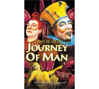 Cirque Du Soleil - Journey of a Man [USA] [VHS]