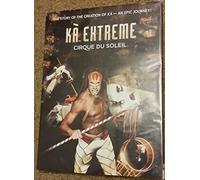 Cirque Du Soleil: Ka Extreme - The Story of the Creation of KA - An Epic Journey DVD