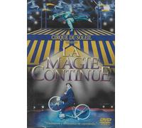 Cirque du Soleil: La Magie Continue DVD
