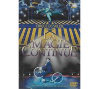 Cirque du Soleil: La Magie Continue DVD [DVD]